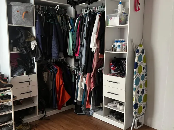 Casa Liyi San Francisco de Heredia, Closet cuarto 1