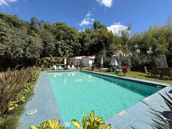Casa Mariposa Piscina 8