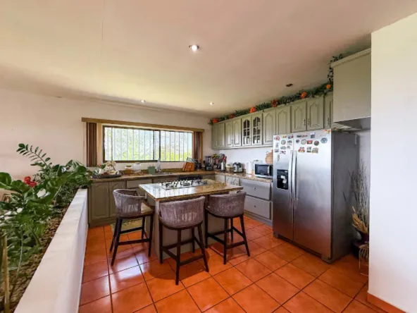 Casa Mariposa cocina 19