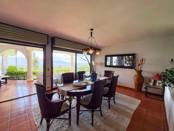 Casa Mariposa comedor 17