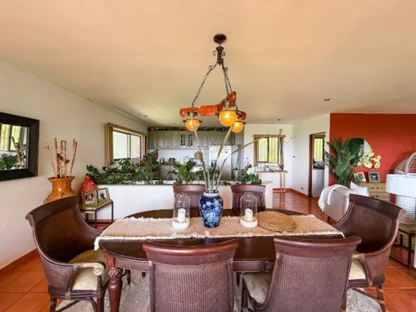 Casa Mariposa comedor 18