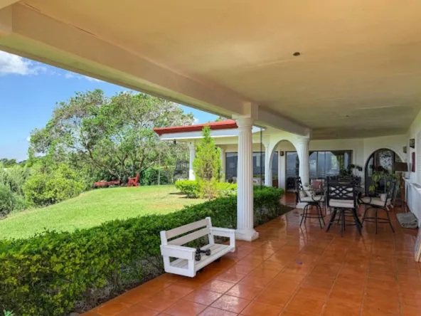 Casa Mariposa corredor 10