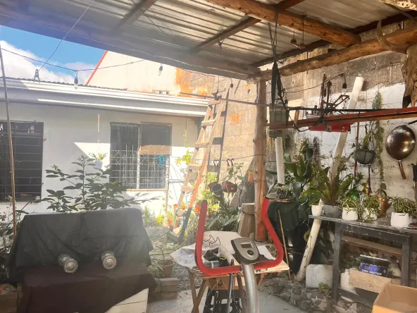 Casa San Pablo Edgar Patio