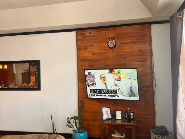 Casa San Pablo Edgar Sala 8