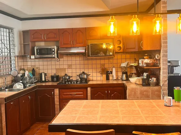 Casa San Pablo Edgar cocina 7