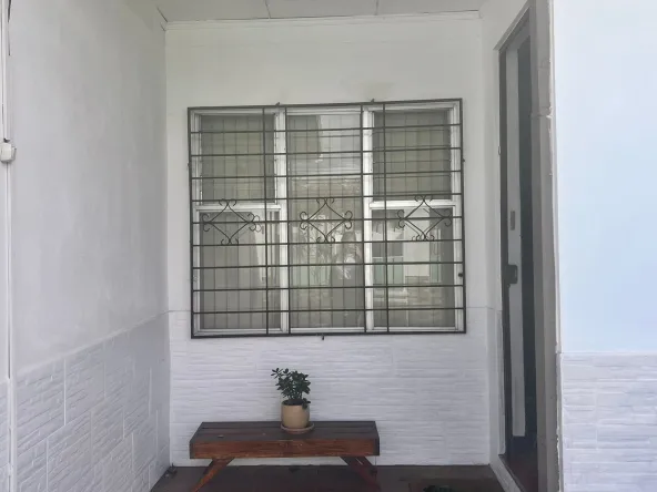 Casa San Pablo Edgar entrada 5