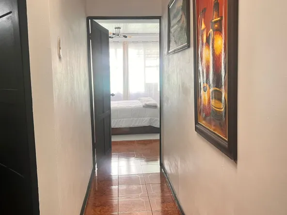 Casa San Pablo Edgar entrada a cuartos 12