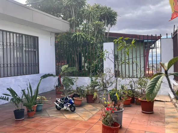 Casa San Pablo Edgar terraza 3