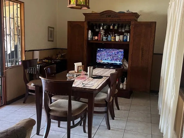 Casa Don Omar Comedor 2