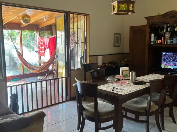 Casa Don Omar Comedor