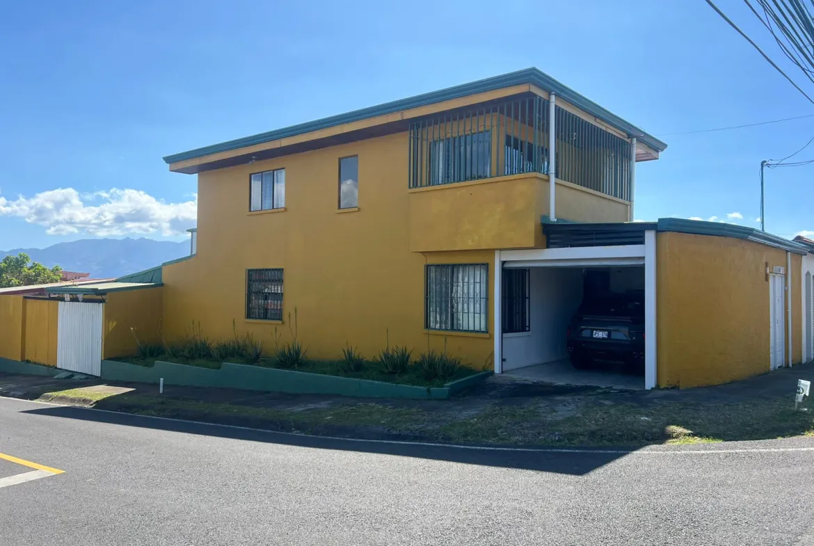 Casa Don Omar Fachada 1