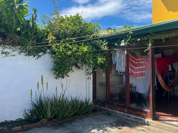 Casa Don Omar Patio 3