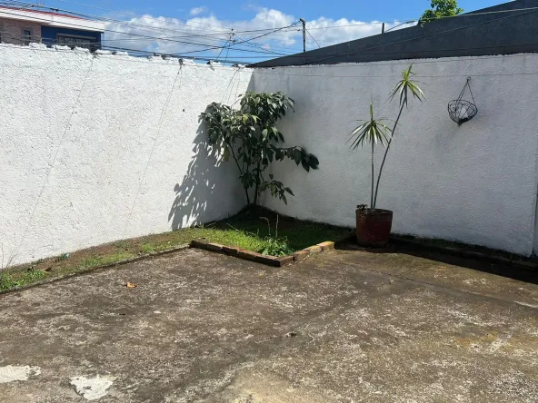 Casa Don Omar Patio Jardin