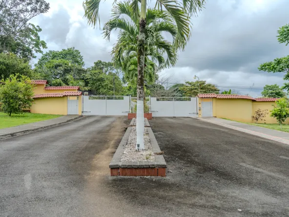 HACIENDA EN VENTA EN PEREZ ZELEDON , CASA DE LUJO PEREZ AVENUE EXCLUSIVE REAL ESTATE 0000002