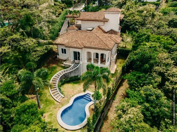 ALQUILER DE CASA TOSCANA EN VILLA REAL SANTA ANA AVENUE EXCLUSIVE REALE ESTATE HABITA GESTIÓN INMOBILIARIA 00001