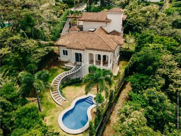 ALQUILER DE CASA TOSCANA EN VILLA REAL SANTA ANA AVENUE EXCLUSIVE REALE ESTATE HABITA GESTIÓN INMOBILIARIA 00001
