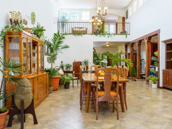 SE VENDE CASA EN RIO ORO SANTA ANA 00008