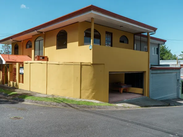 SE VENDE CASA EN SAN RAMON DE LA UNION , SABANILLA00008