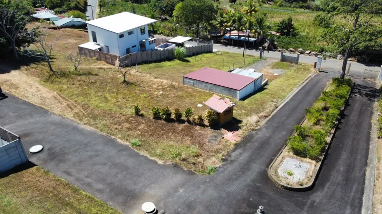 Se vende lote en Grecia! Santa Gertrudis Sur
