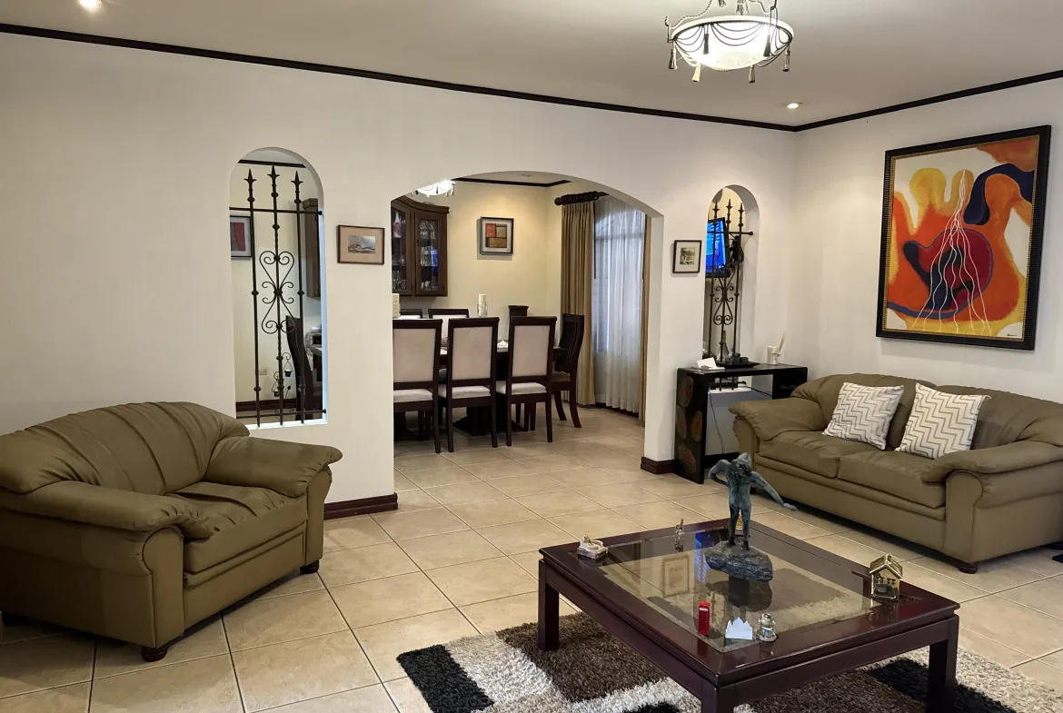 Casa en curridabat de oportunidad avenue exclusive real estate 00014