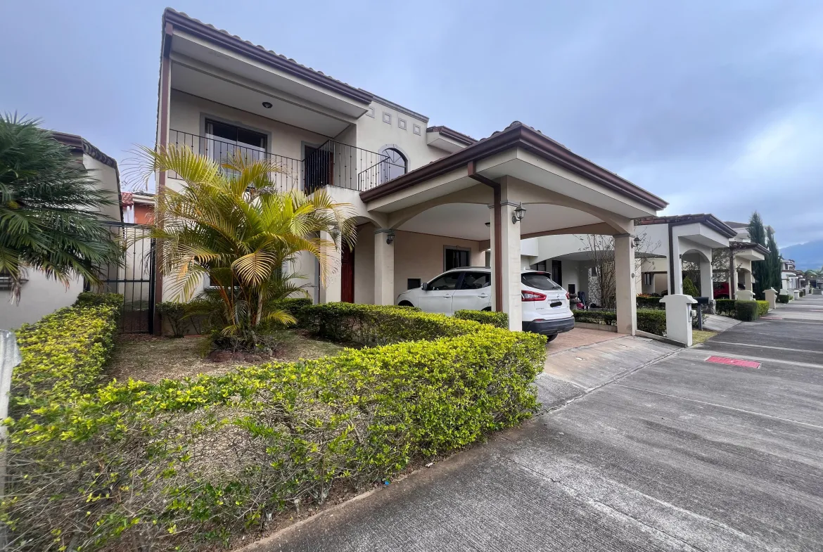 venta casa condominio la hacienda tejar el guarco cartago 010
