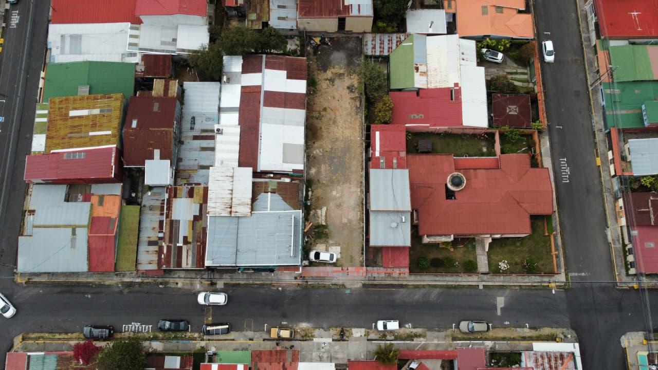 Lot for sale in Tres Ríos, Puntarenas