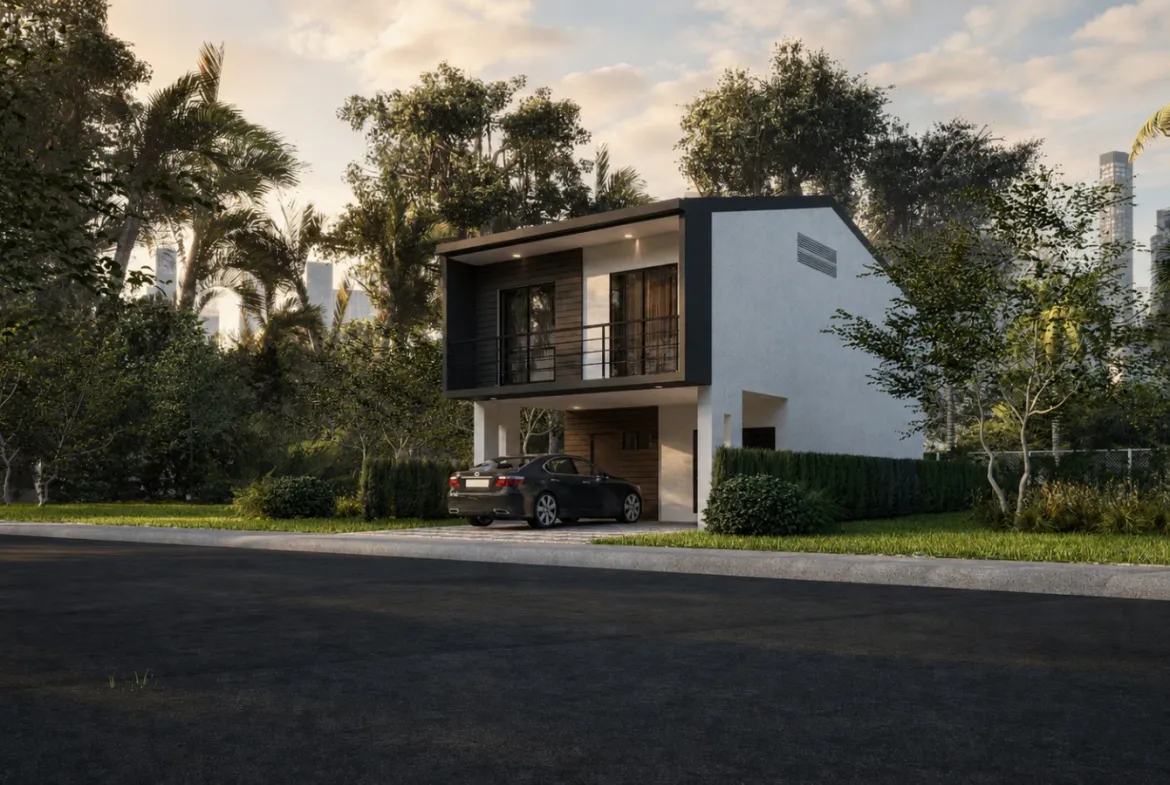 casa condominio tres rios la union cartago nueva venta 005