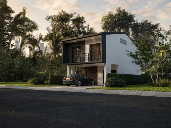 casa condominio tres rios la union cartago nueva venta 005