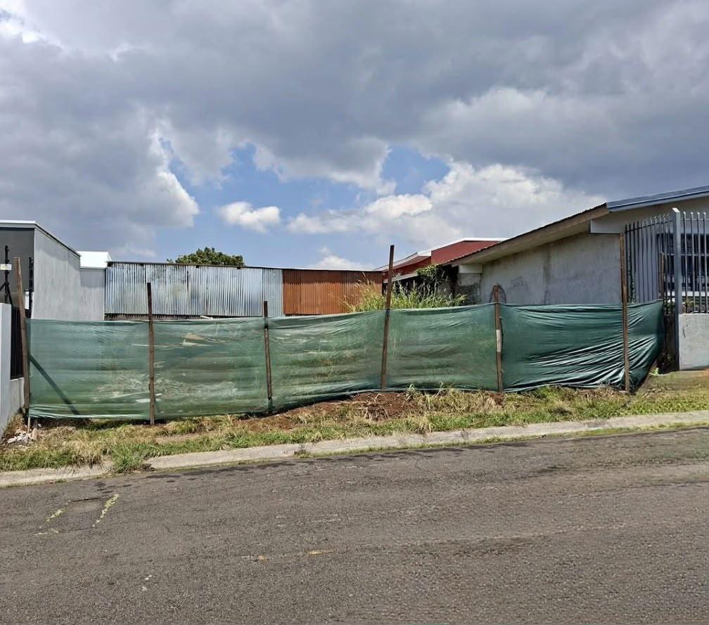 Lot for sale in San Rafael de Heredia, Heredia