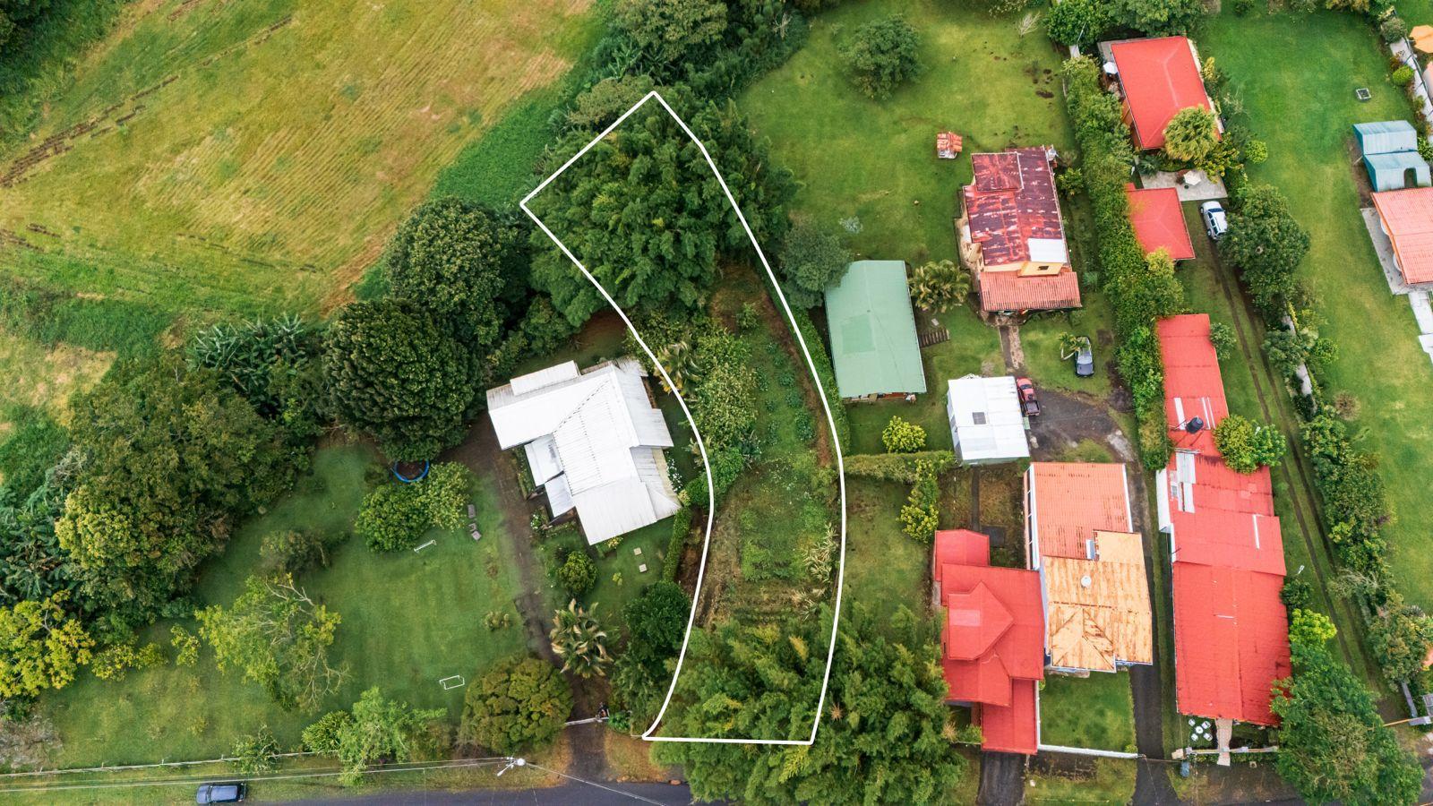 Lot for sale in Heredia, Heredia
