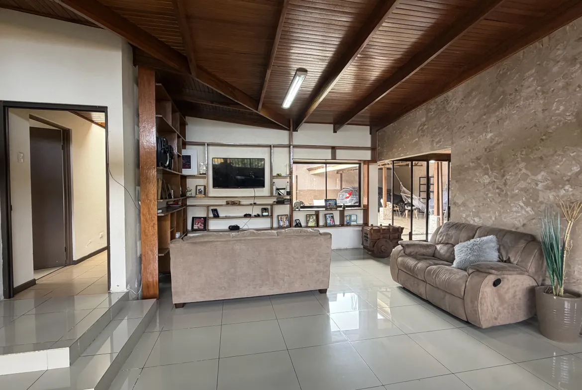 SE VENDE CASA EN SAN RAFAEL DE MONTES DE OCA HABITA GESTION INMOBILIARIA KEVIN REAL estate habita 2594
