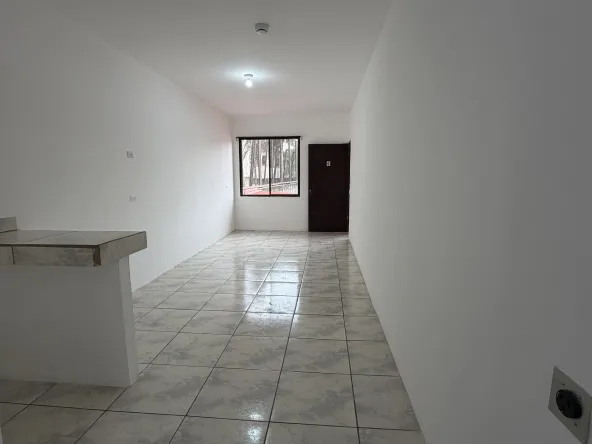 6Se alquila apartamento tipo estudio segundo piso en Pozos de Santa Ana, cerca del condominio Montesol. 3463