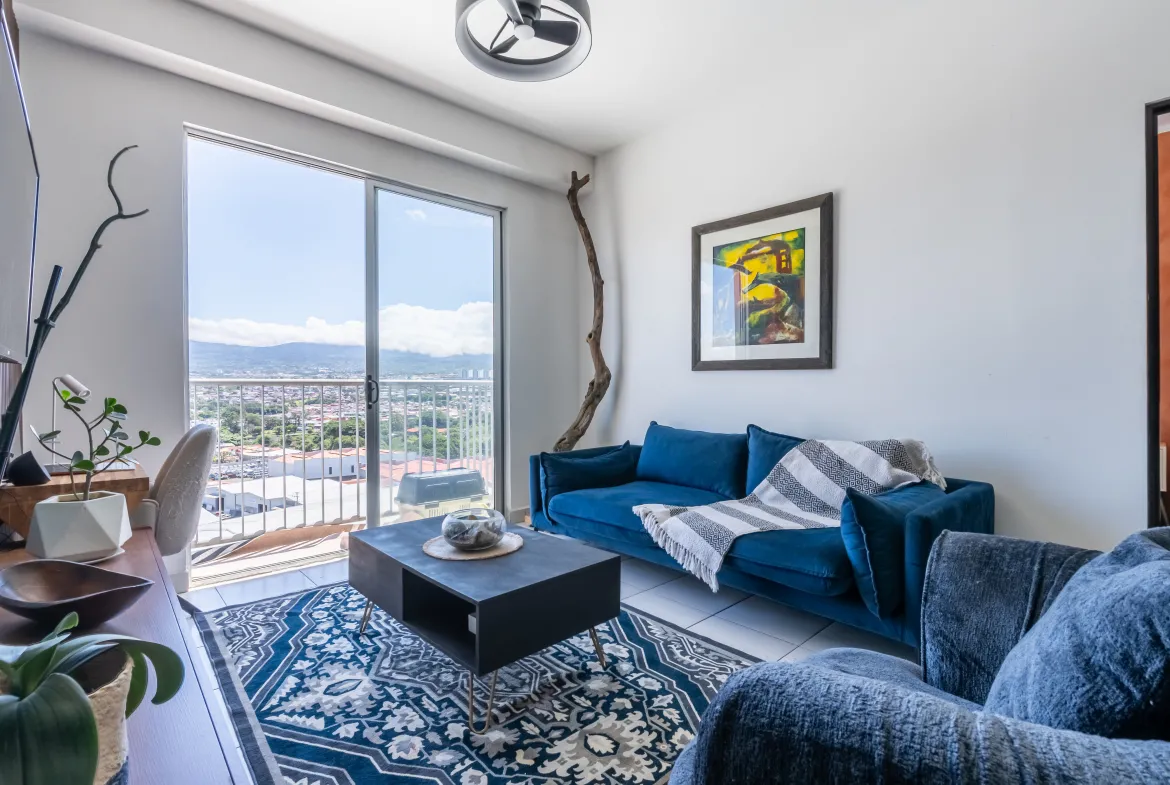 S SE VENDE APARTAMENTO EN ULLOA LAGUNILLA HEREDIA HABITA GESTION INMOBILIARIA CONDOMINIO ALLEGRO KEVIN CHAVARRIA REAL ESTATE 