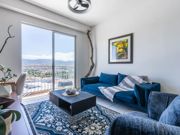 S SE VENDE APARTAMENTO EN ULLOA LAGUNILLA HEREDIA HABITA GESTION INMOBILIARIA CONDOMINIO ALLEGRO KEVIN CHAVARRIA REAL ESTATE 