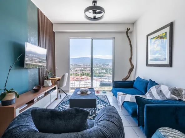 S SE VENDE APARTAMENTO EN ULLOA LAGUNILLA HEREDIA HABITA GESTION INMOBILIARIA CONDOMINIO ALLEGRO KEVIN CHAVARRIA REAL ESTATE