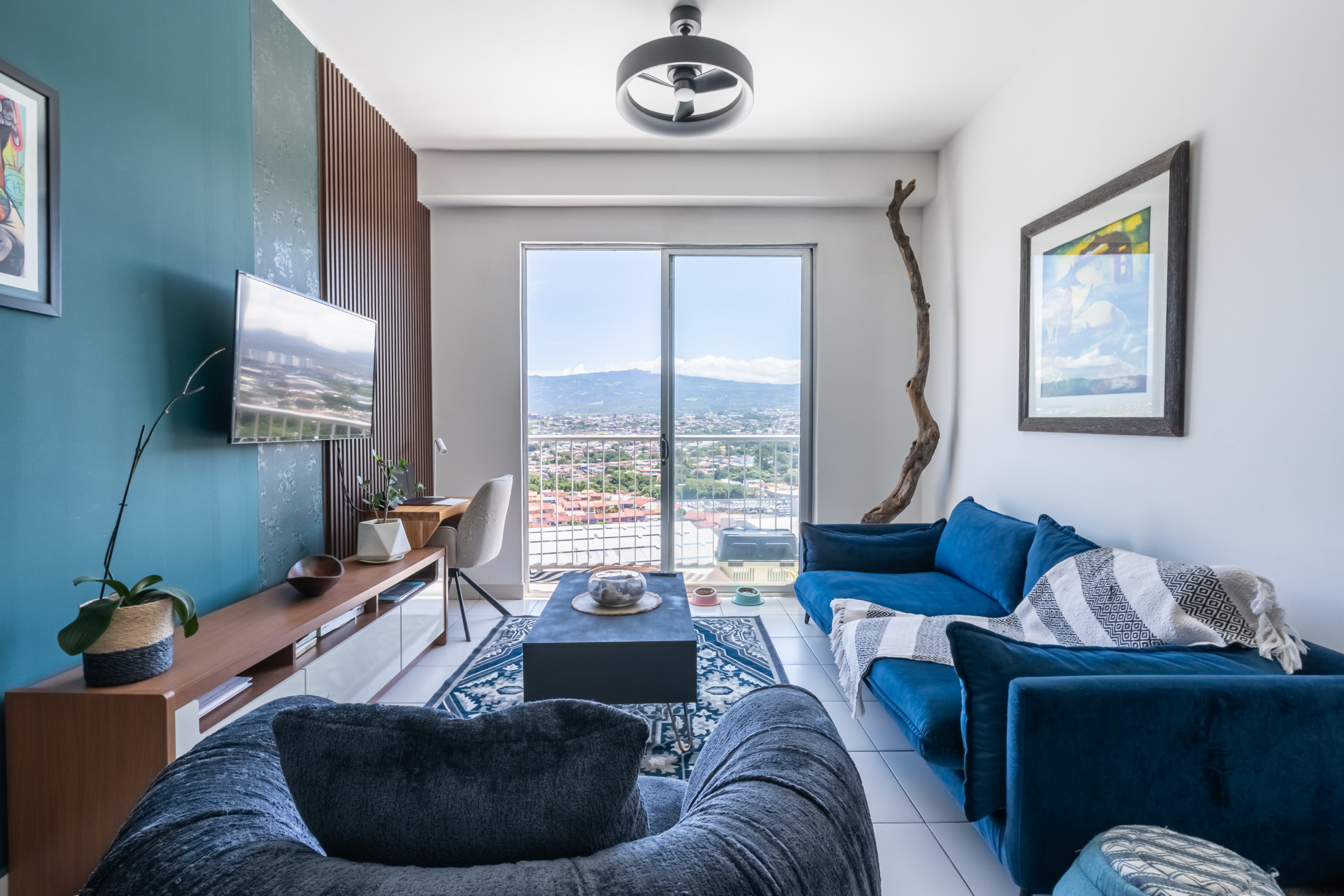 S SE VENDE APARTAMENTO EN ULLOA LAGUNILLA HEREDIA HABITA GESTION INMOBILIARIA CONDOMINIO ALLEGRO KEVIN CHAVARRIA REAL ESTATE