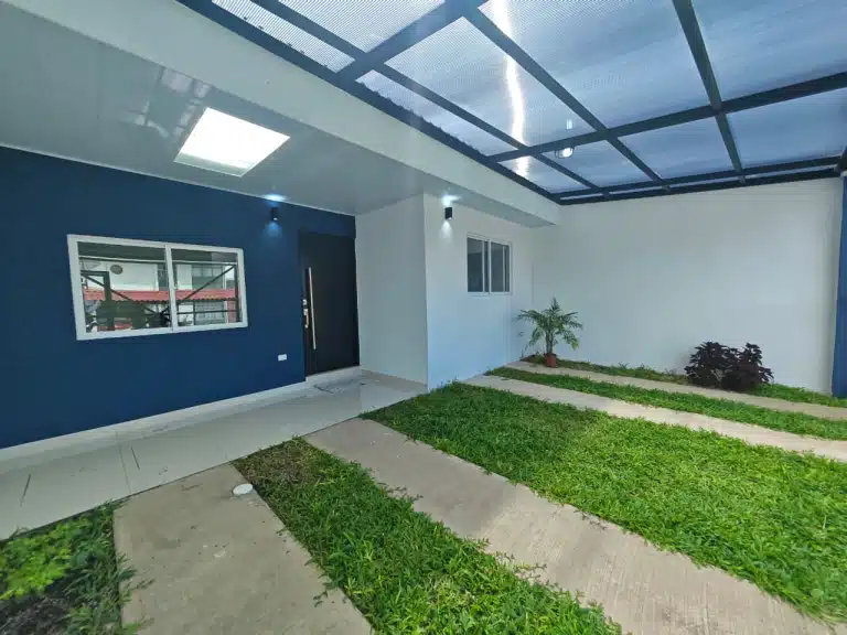 Se Vende Casa Nueva en San Luis, Santo Domingo de Heredia
