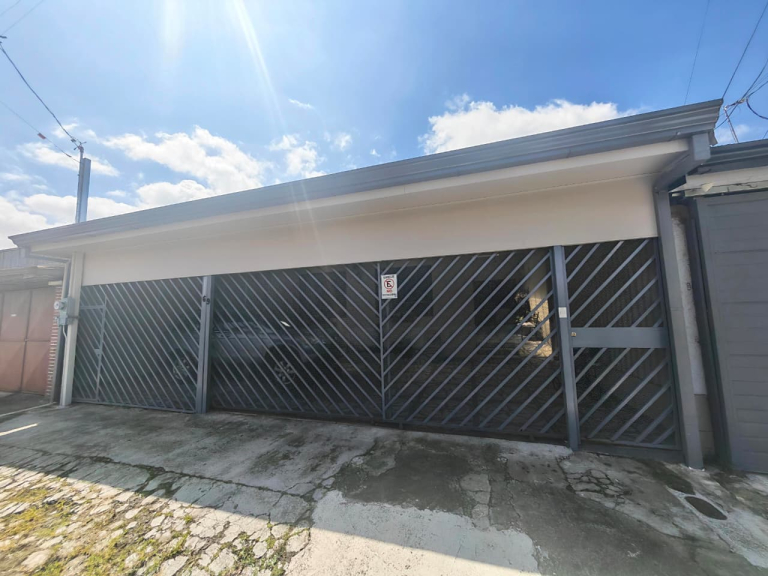 Se vende casa en Moravia